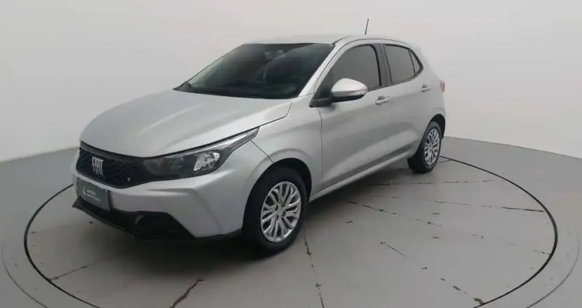 Fiat Argo 2025 1.0 firefly flex drive manual