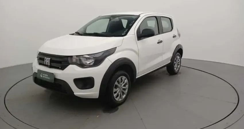 Fiat Mobi 2024 1.0 evo flex like. manual