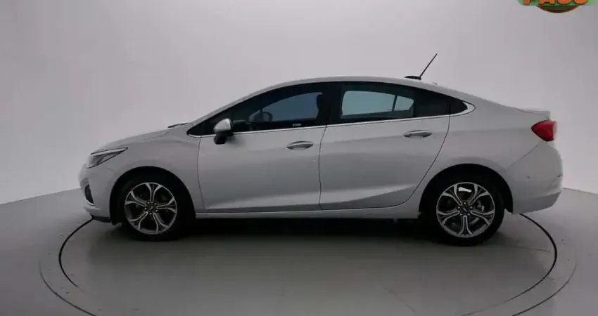 Chevrolet Cruze 2023 1.4 turbo flex premier automático