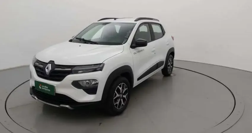 Renault Kwid 2023 1.0 12v sce flex outsider manual