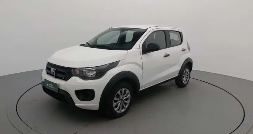 Fiat Mobi 2023 1.0 evo flex like. manual