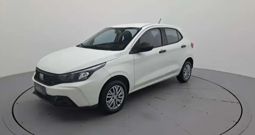 Fiat Argo 2023 1.0 firefly flex manual