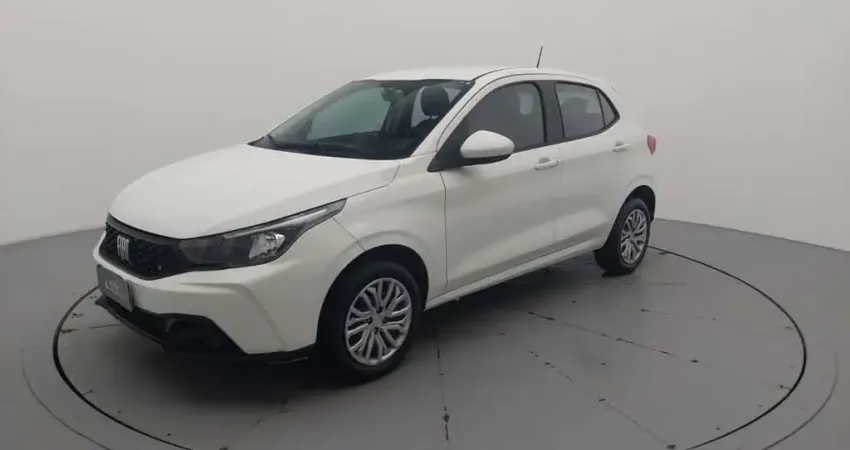 Fiat Argo 2023 1.0 firefly flex drive manual