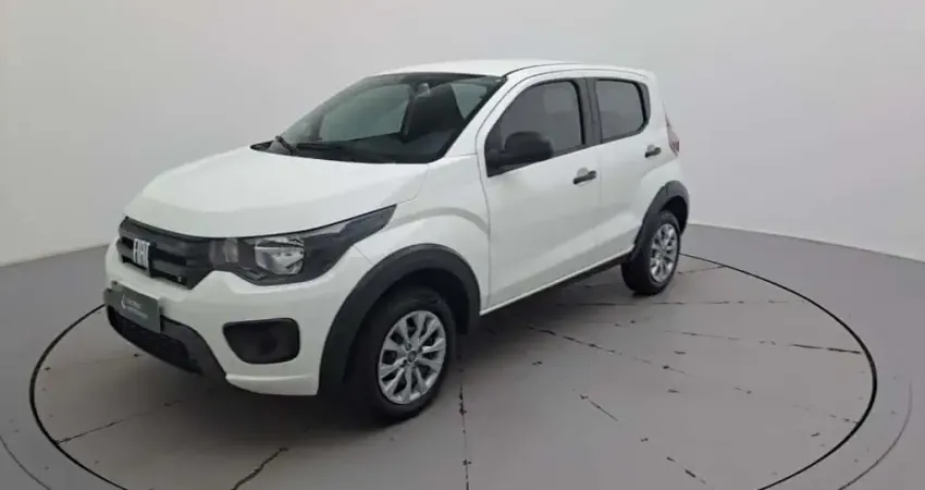 Fiat Mobi 2023 1.0 evo flex like. manual