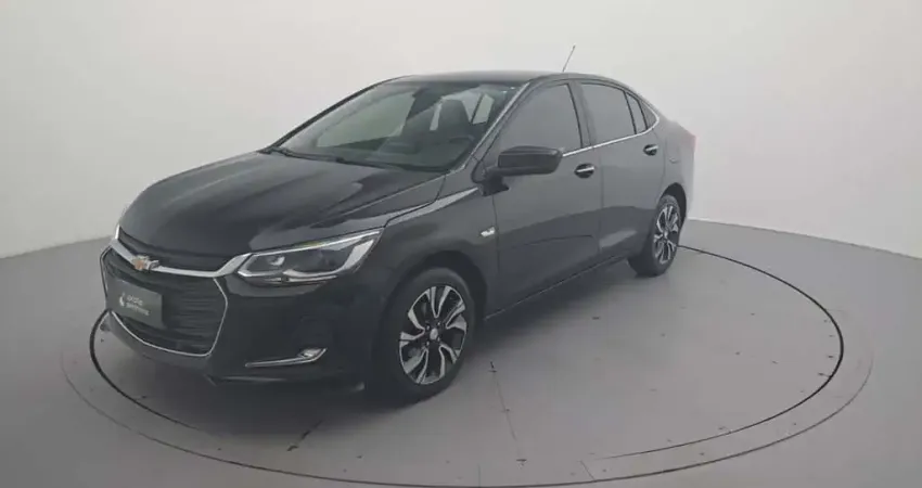 Chevrolet Onix 2024 1.0 turbo flex plus premier automático