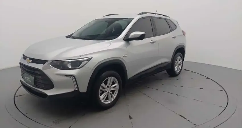 Chevrolet Tracker 2023 1.0 turbo flex lt automático