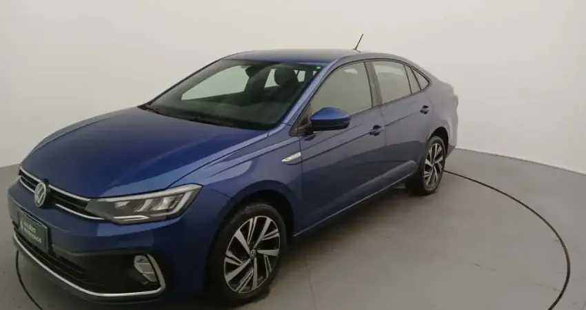 Volkswagen Virtus 2024 1.0 200 tsi highline automático