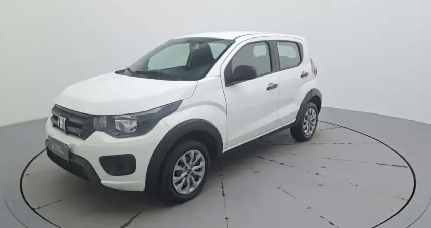 Fiat Mobi 2024 1.0 evo flex like. manual