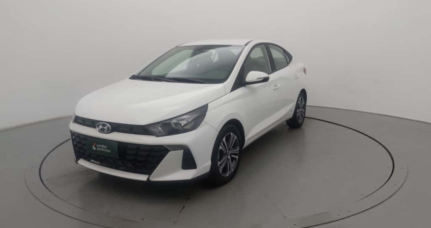 Hyundai Hb20s 2024 1.0 tgdi flex comfort plus automático