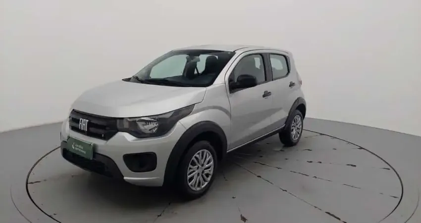 Fiat Mobi 2024 1.0 evo flex like. manual