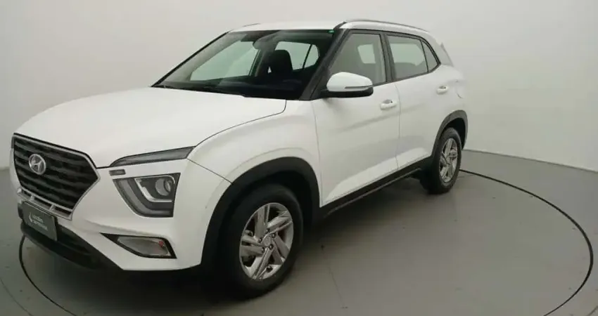 Hyundai Creta 2024 1.0 tgdi flex comfort automático