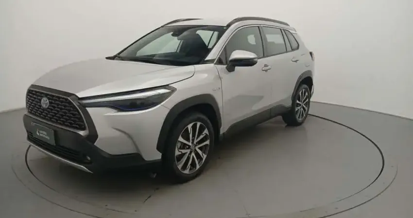 Toyota Corolla cross 2023 1.8 vvt-i hybrid flex xrv cvt