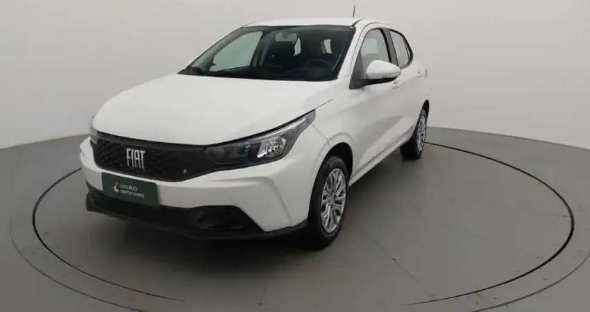 Fiat Argo 2024 1.0 firefly flex drive manual