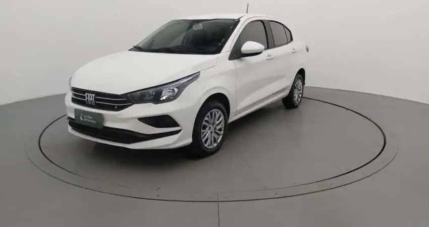 Fiat Cronos 2023 1.3 firefly flex drive cvt