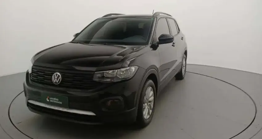 Volkswagen T-cross 2023 1.0 200 tsi total flex automático