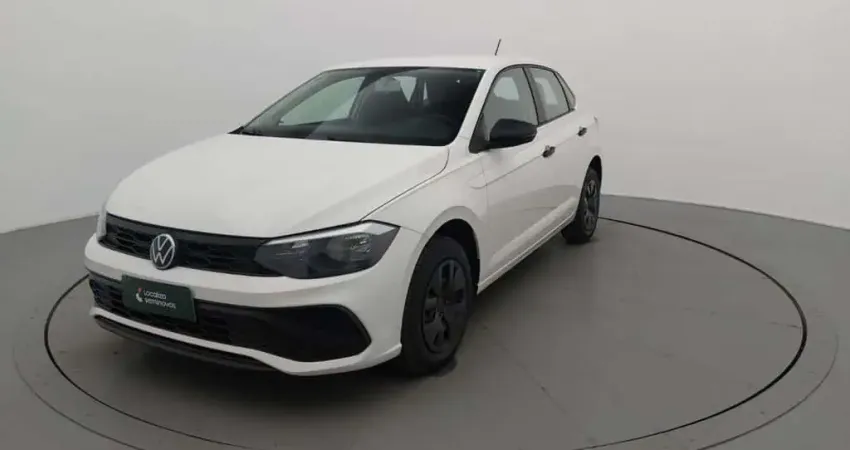Volkswagen Polo 2025 1.0 mpi track manual