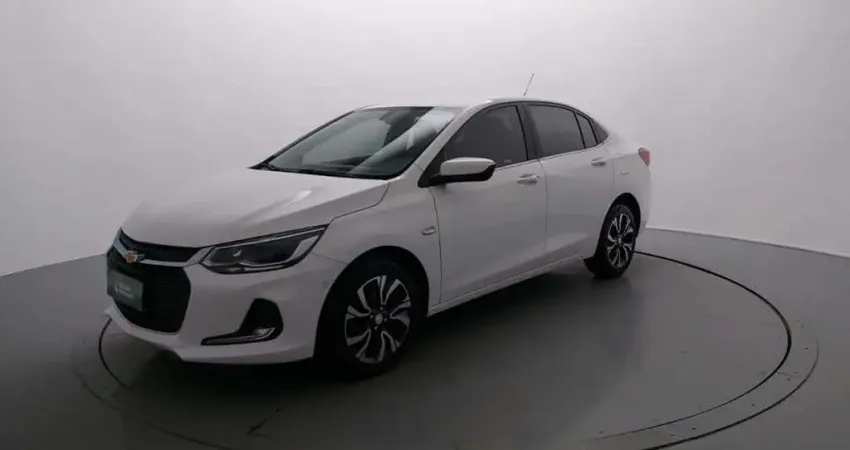 Chevrolet Onix 2024 1.0 turbo flex plus premier automático