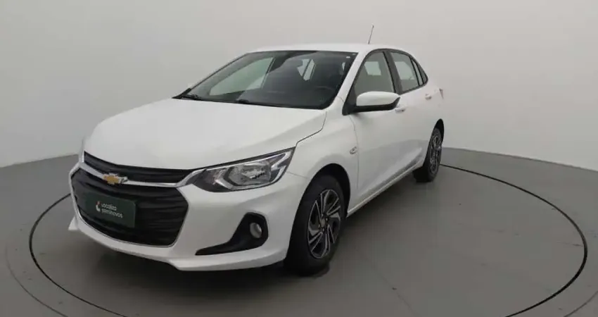 Chevrolet Onix 2024 1.0 flex lt manual