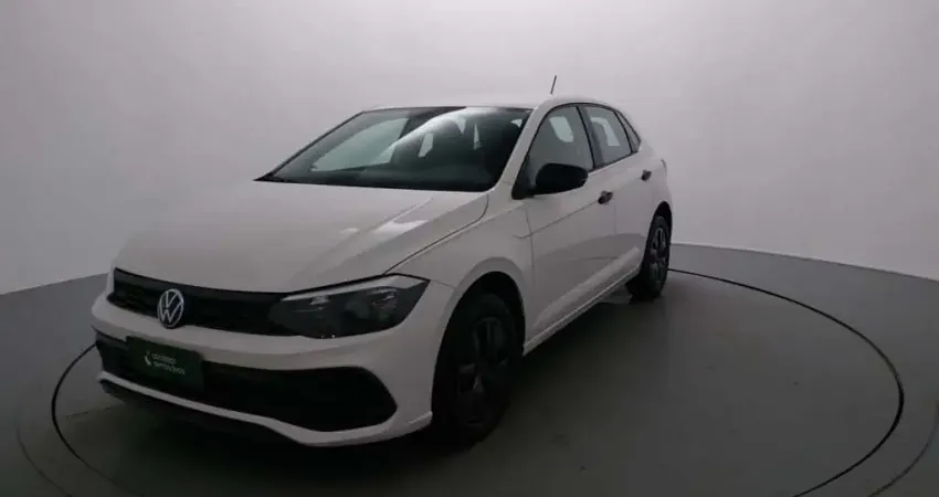 Volkswagen Polo 2025 1.0 mpi track manual
