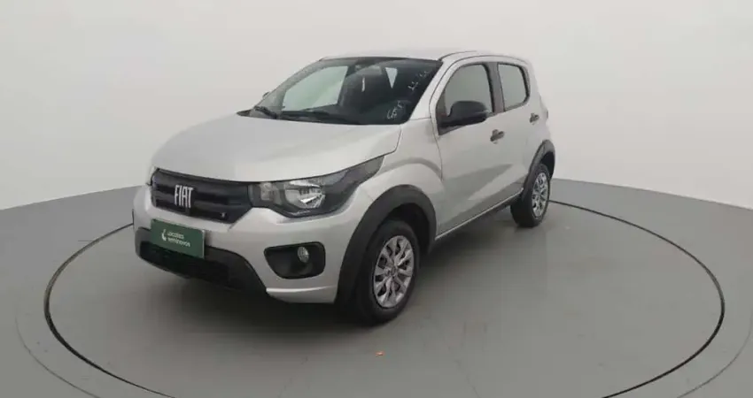 Fiat Mobi 2025 1.0 evo flex like. manual