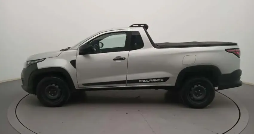 Fiat Strada 2022 1.4 fire flex endurance cs manual