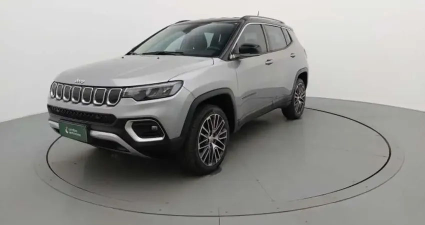 Jeep Compass 2022 2.0 td350 turbo diesel limited at9