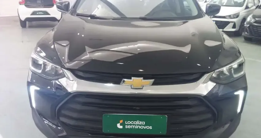 Chevrolet Tracker 2023 1.0 turbo flex lt automático