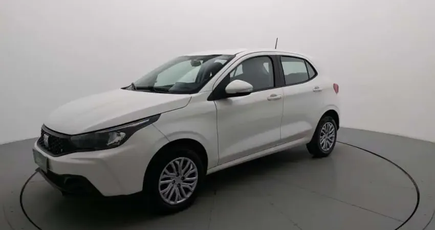 Fiat Argo 2025 1.0 firefly flex drive manual