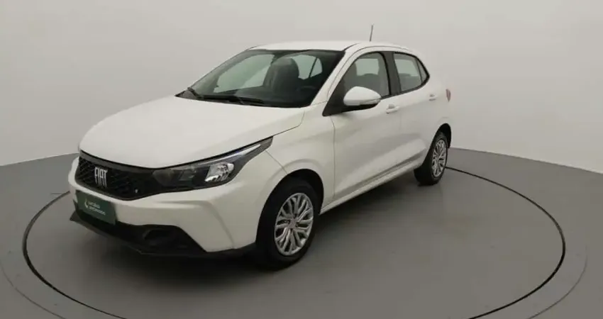 Fiat Argo 2025 1.0 firefly flex drive manual