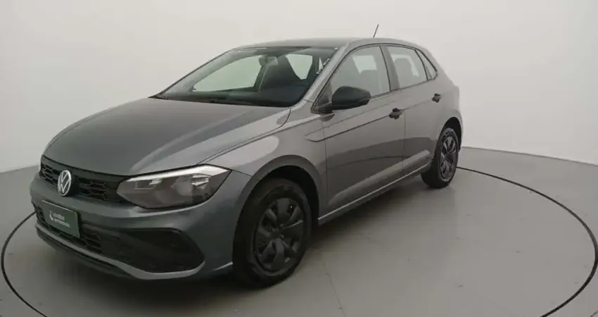 Volkswagen Polo 2025 1.0 mpi track manual