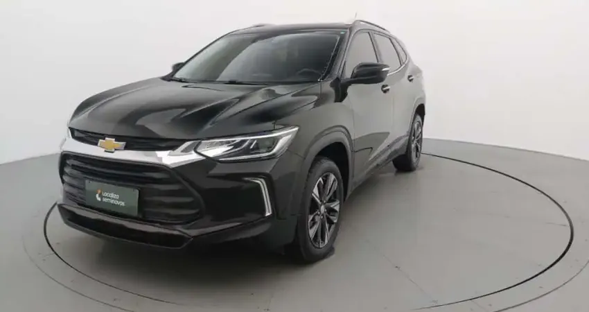 Chevrolet Tracker 2024 1.2 turbo flex premier automático