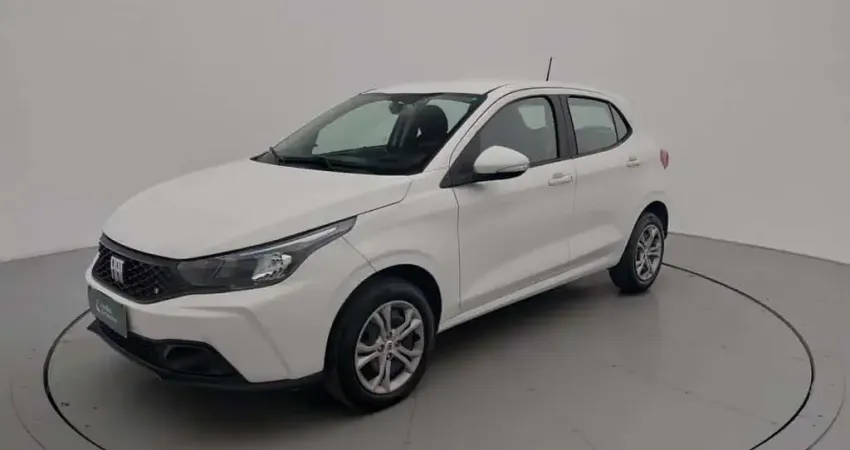 Fiat Argo 2025 1.0 firefly flex drive manual