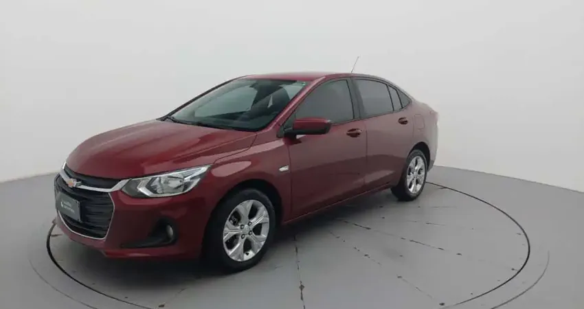 Chevrolet Onix 2023 1.0 turbo flex ltz automático