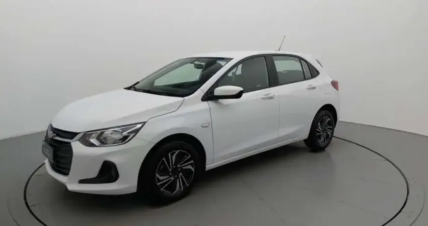 Chevrolet Onix 2025 1.0 turbo flex lt manual