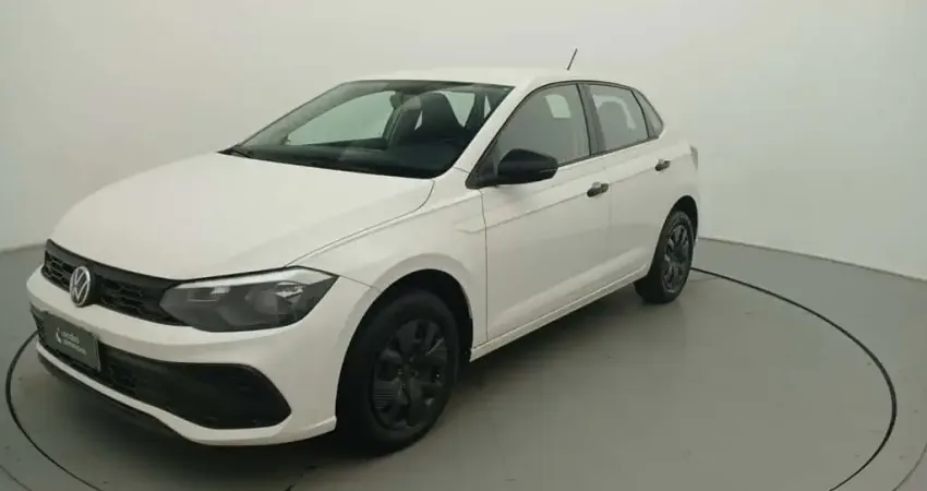 Volkswagen Polo 2024 1.0 mpi track manual