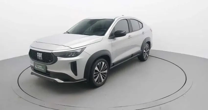 Fiat Fastback 2025 1.0 turbo 200 flex audace cvt