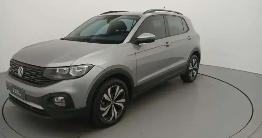 Volkswagen T-cross 2024 1.0 200 tsi total flex automático