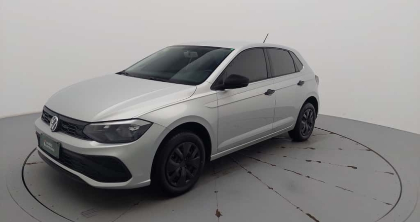 Volkswagen Polo 2025 1.0 mpi track manual