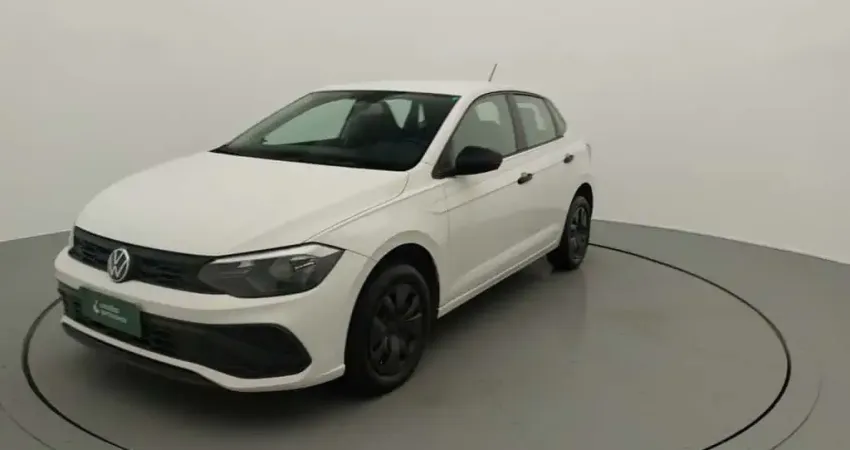 Volkswagen Polo 2025 1.0 mpi track manual