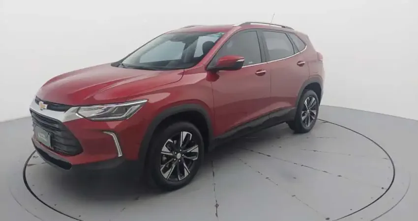 Chevrolet Tracker 2023 1.2 turbo flex premier automático