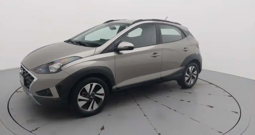 Hyundai Hb20x 2022 1.6 16v flex vision manual