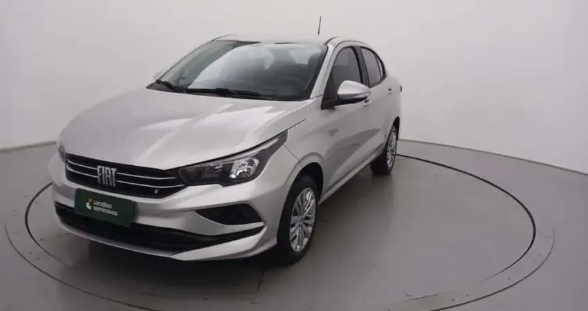 Fiat Cronos 2025 1.3 firefly flex drive cvt