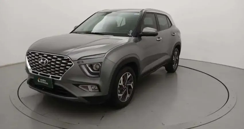 Hyundai Creta 2024 1.0 tgdi flex platinum automático