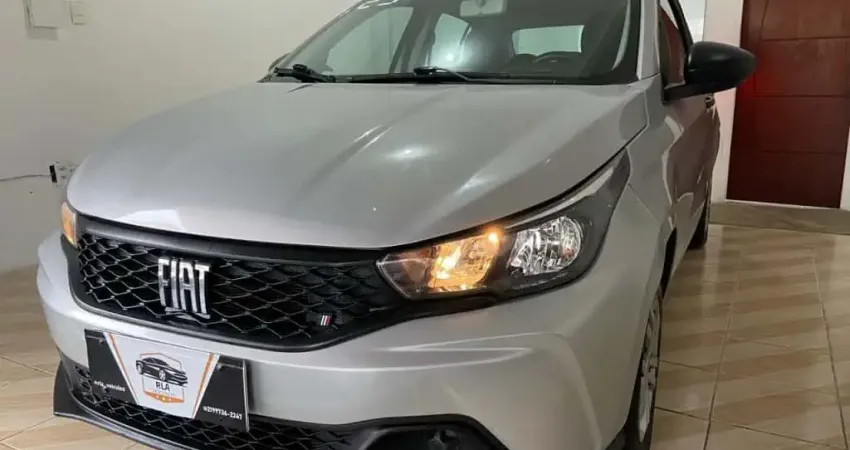 Fiat Argo 2023 1.0 firefly flex manual