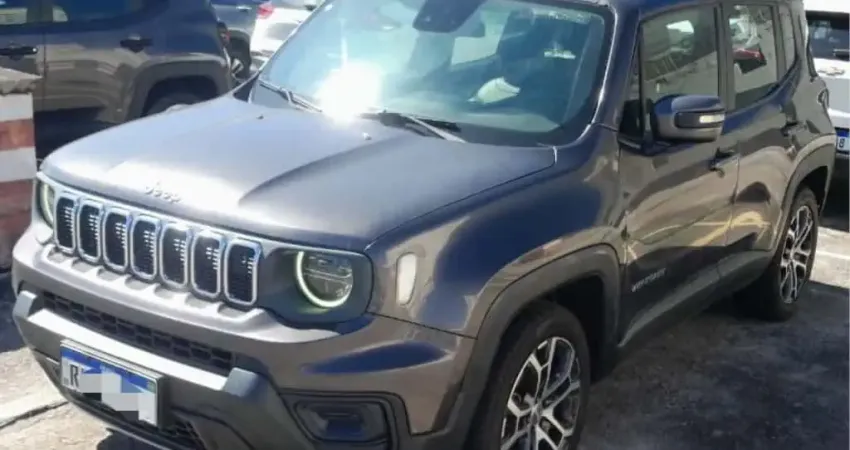 Jeep Renegade 2023 1.3 t270 turbo flex longitude at6