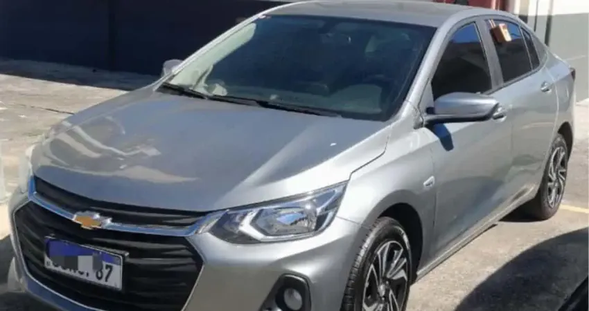 Chevrolet Onix 2024 1.0 flex plus lt manual