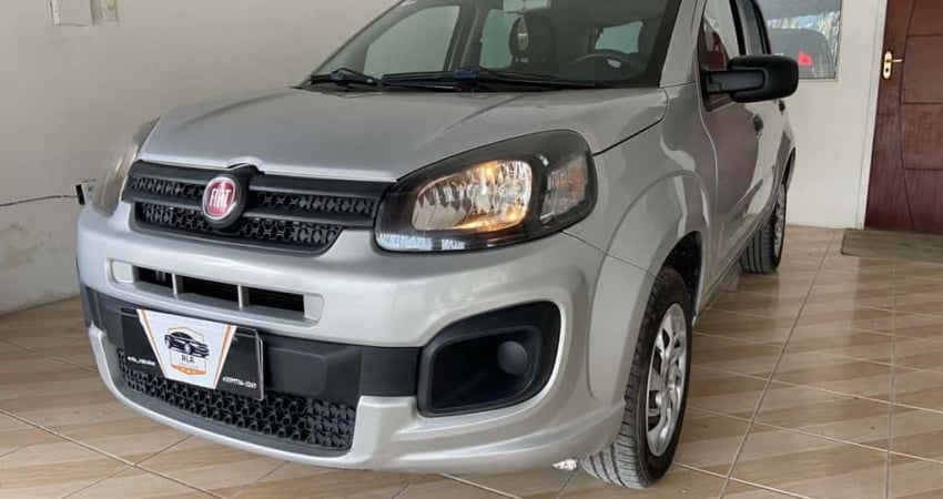 Fiat Uno 2021 1.0 fire flex attractive manual