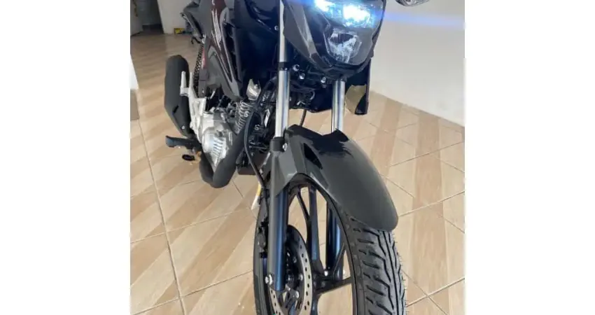 Honda Cg 160 fan 2025
