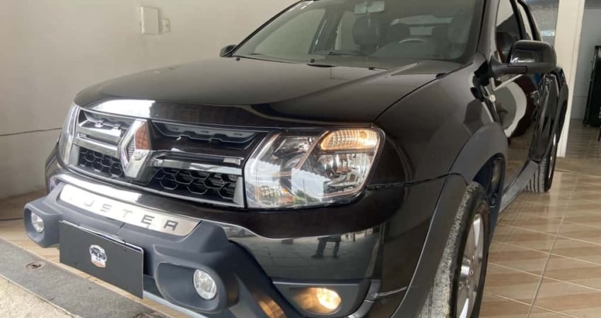Renault Duster oroch 2017 1.6 16v sce flex dynamique manual