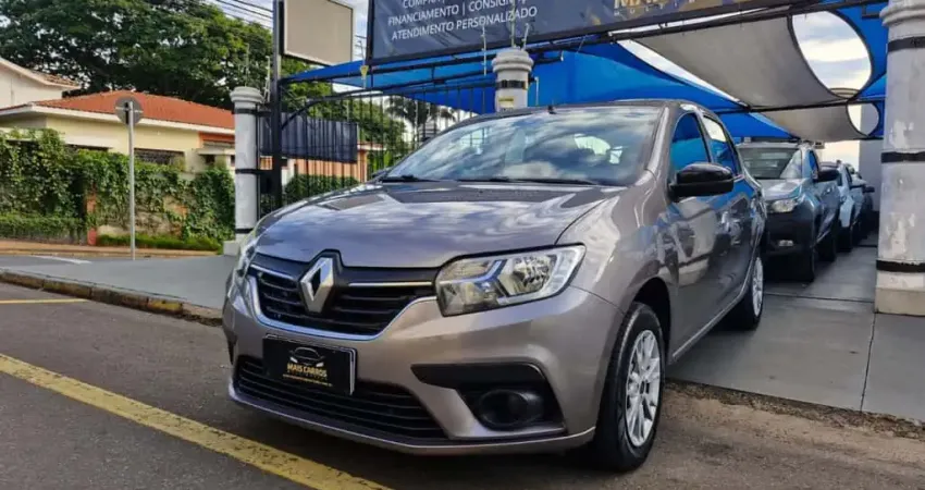 LOGAN Zen Flex 1.0 12V 4p Mec.